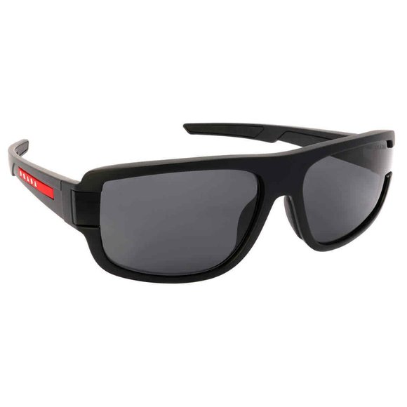 Sale! Prada Men's Black Sunglasses - Picture 1 of 3